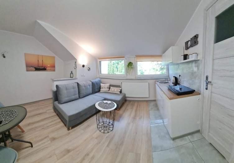 Apartamenty Nad Morzem Kołobrzeg Εξωτερικό φωτογραφία