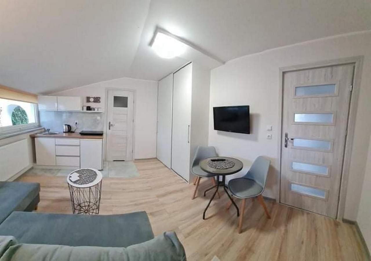 Apartamenty Nad Morzem Kołobrzeg Εξωτερικό φωτογραφία