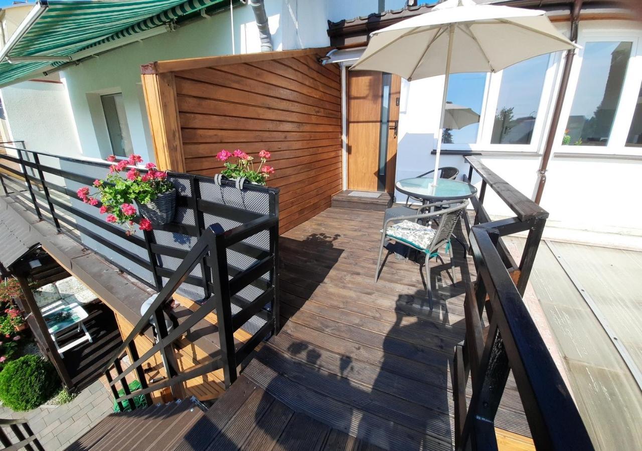Apartamenty Nad Morzem Kołobrzeg Εξωτερικό φωτογραφία