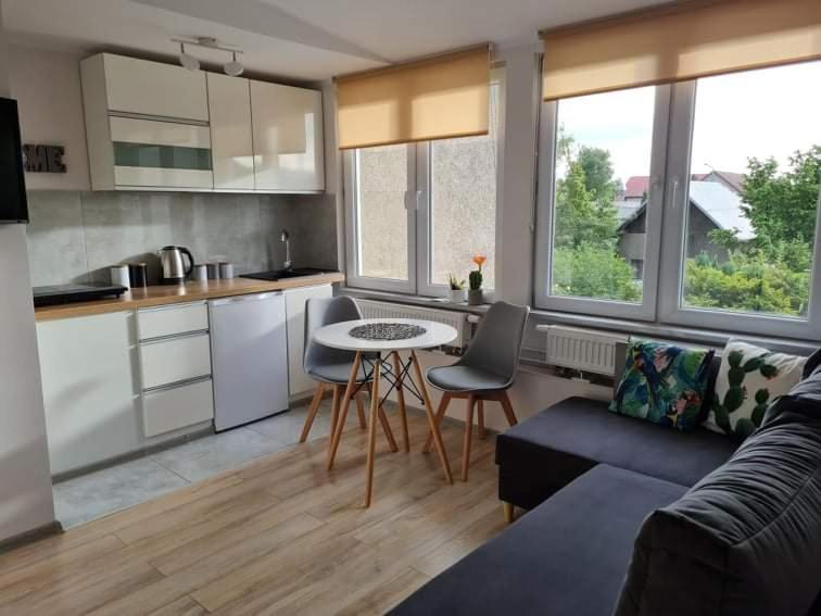 Apartamenty Nad Morzem Kołobrzeg Εξωτερικό φωτογραφία