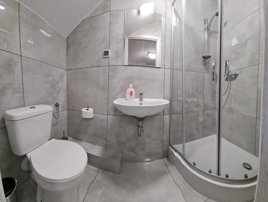 Apartamenty Nad Morzem Kołobrzeg Εξωτερικό φωτογραφία