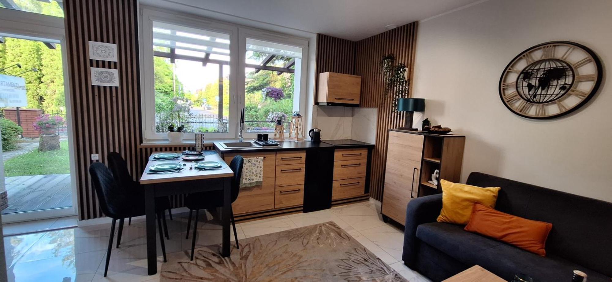 Apartamenty Nad Morzem Kołobrzeg Εξωτερικό φωτογραφία