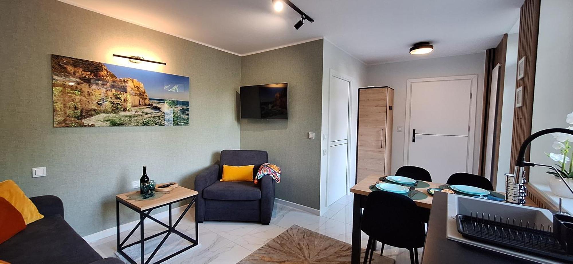 Apartamenty Nad Morzem Kołobrzeg Εξωτερικό φωτογραφία