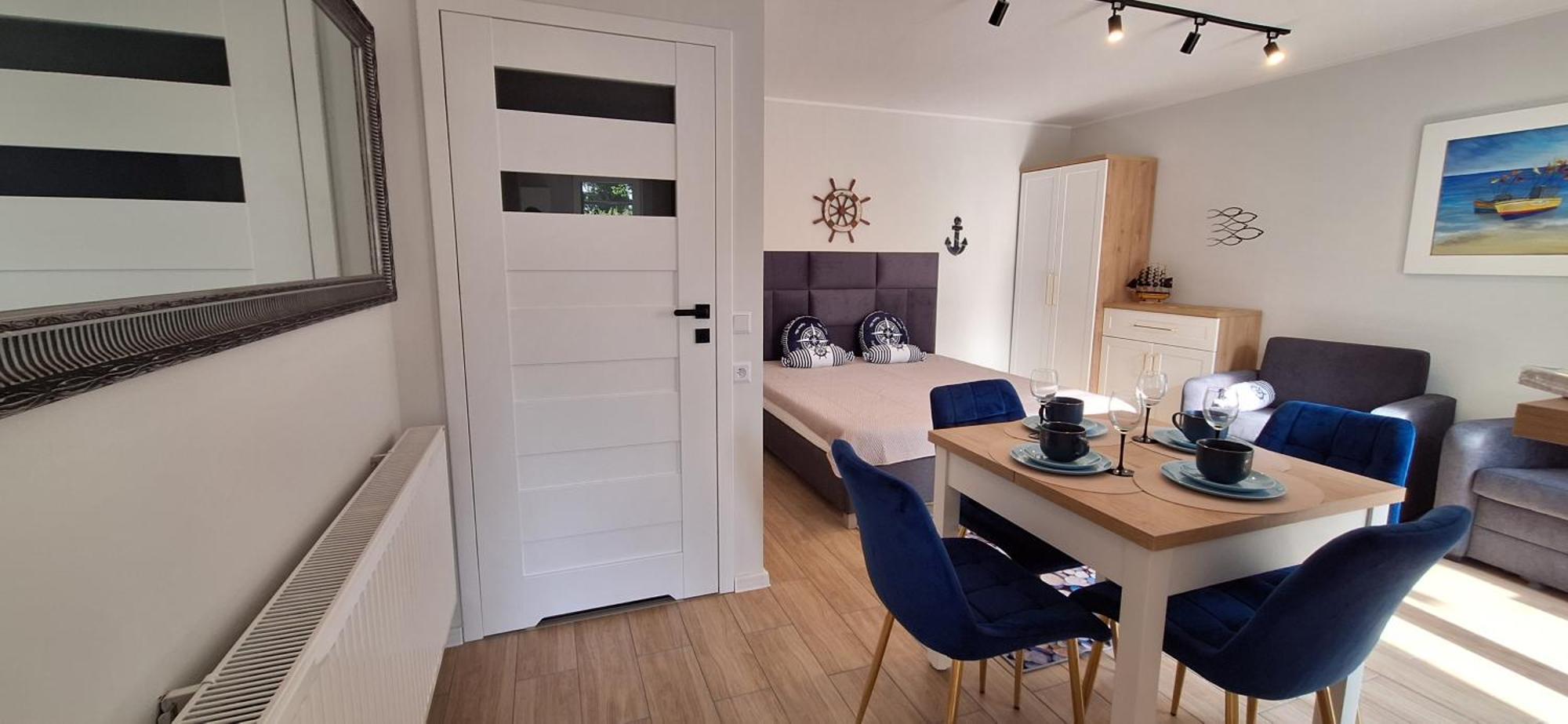 Apartamenty Nad Morzem Kołobrzeg Εξωτερικό φωτογραφία