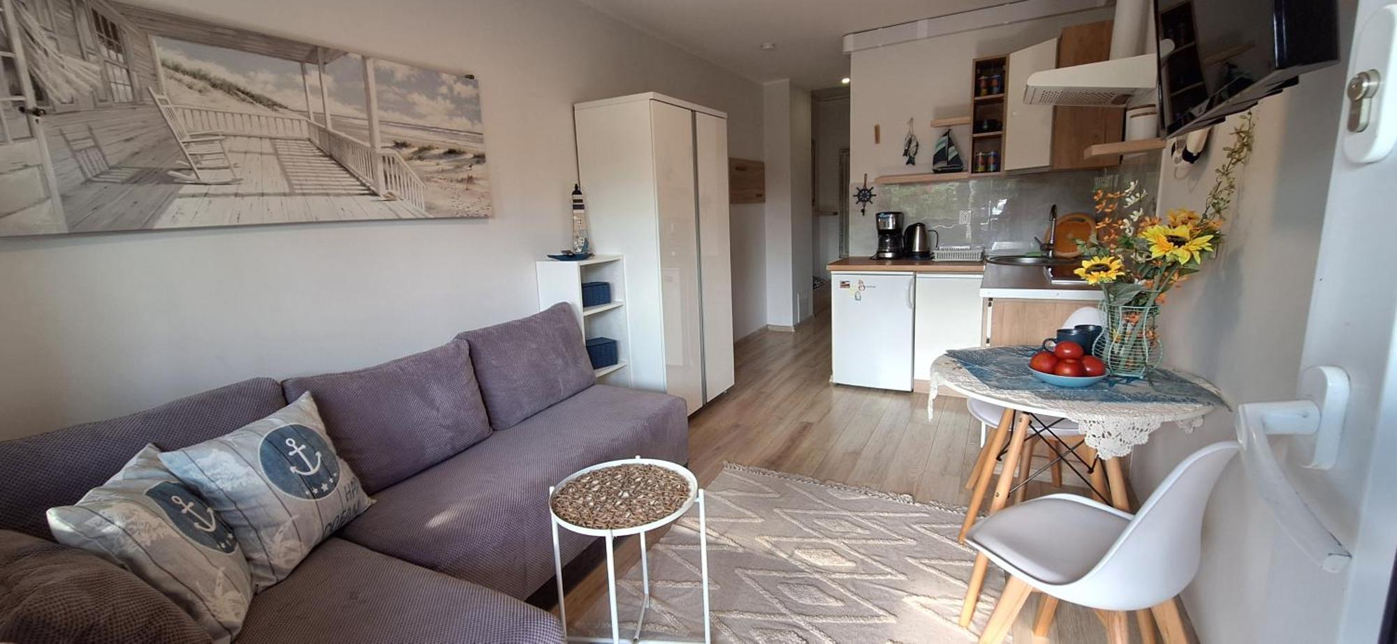 Apartamenty Nad Morzem Kołobrzeg Εξωτερικό φωτογραφία