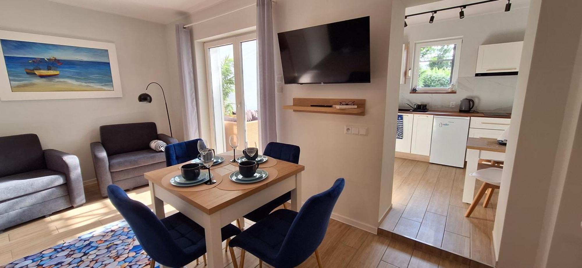 Apartamenty Nad Morzem Kołobrzeg Εξωτερικό φωτογραφία