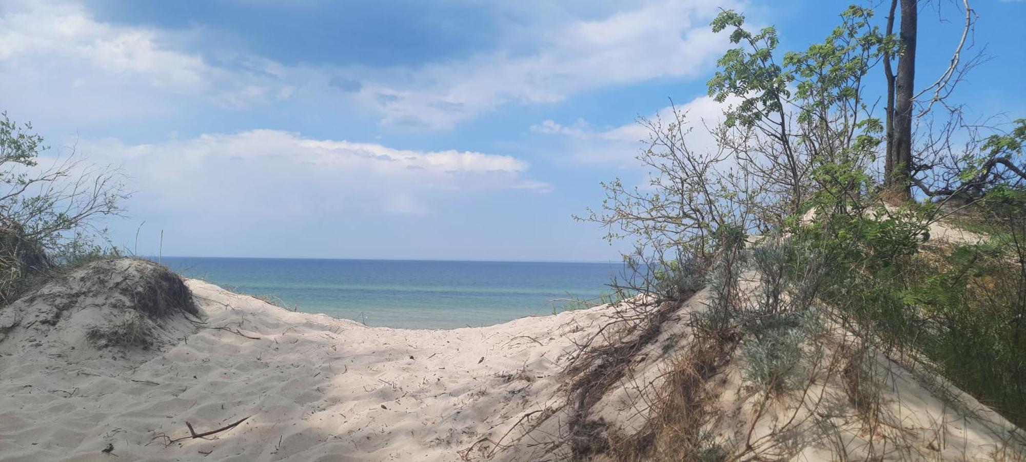 Apartamenty Nad Morzem Kołobrzeg Εξωτερικό φωτογραφία