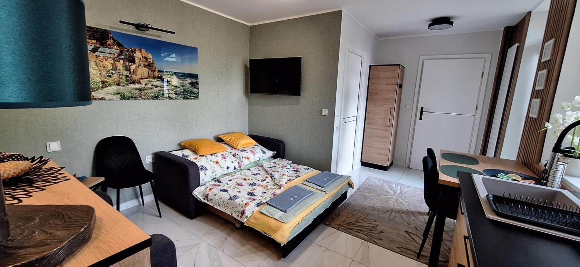 Apartamenty Nad Morzem Kołobrzeg Εξωτερικό φωτογραφία