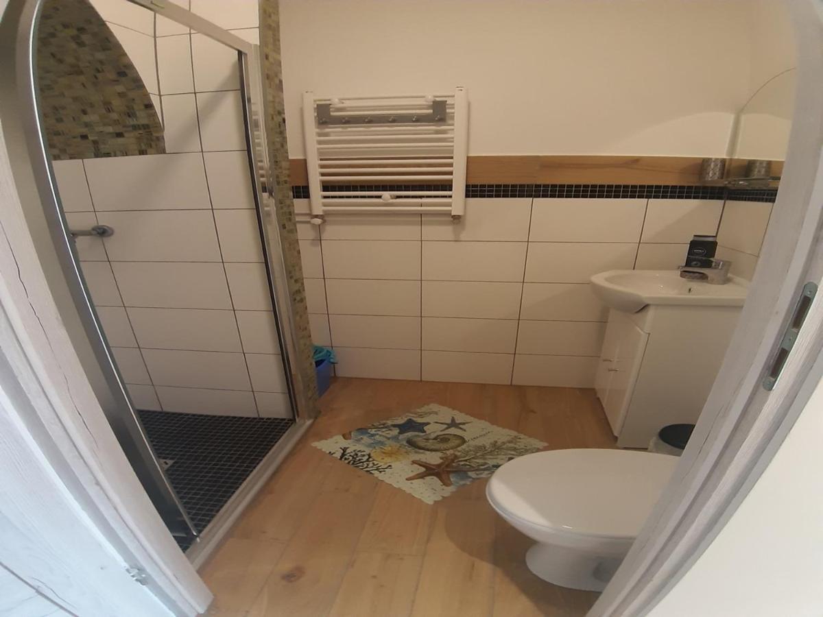 Apartamenty Nad Morzem Kołobrzeg Εξωτερικό φωτογραφία